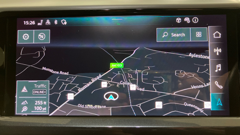 Audi Q4 e-tron 220kW 50 Quattro 82.77kWh Edition 1 5dr Auto Electric Estate